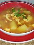 Guiso de calamares