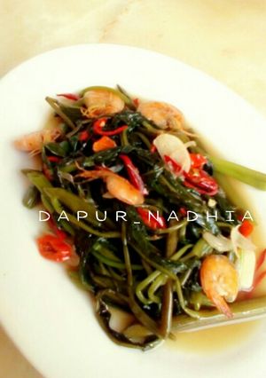 Foto resep Tumis Kangkung Istimewa