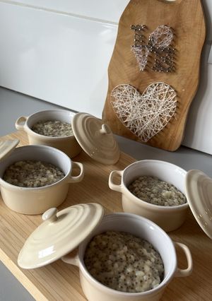 Une photo de Riz au lait maison