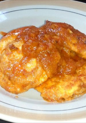 Foto resep Telur Balado