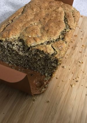 Una foto de Almond bread (0 carbs)