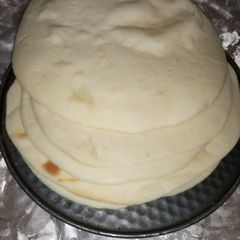 Pita Bread A picture of Pita Bread.