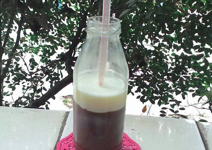 Cara membuat Suding (susu puding/puding susu) Cara membuat Suding (susu puding/puding susu)