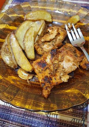 Foto resep Steak Ayam