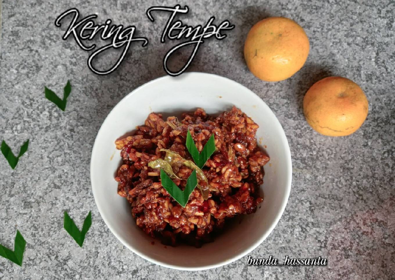 Kering Tempe