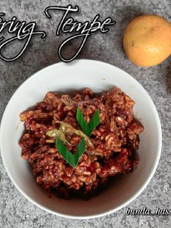 Foto resep Kering Tempe