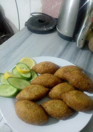 صورة لوصفة كبه بدون ماكينه