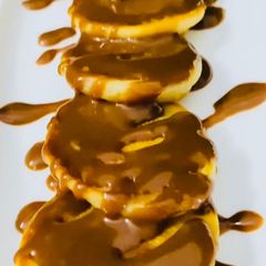 A picture of Mini Pancakes 🧁.