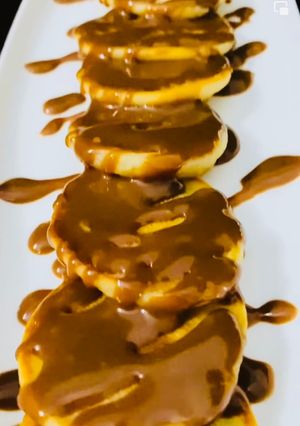 A picture of Mini Pancakes 🧁.