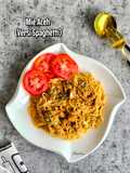 Mie Aceh (Versi Spaghetti)