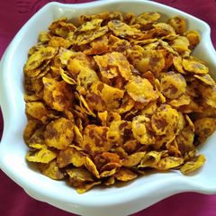 A picture of Chana jor Garam.