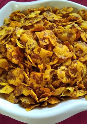 A picture of Chana jor Garam.