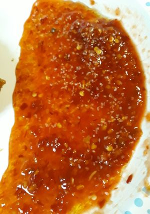 A picture of Spicy, Salty, Sweet.