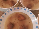 Gachas cordobesas