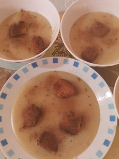 Una foto de Gachas cordobesas