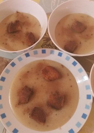 Una foto de Gachas cordobesas