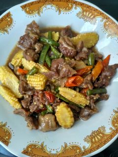 Foto resep Tumis Daging Sapi