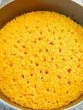 Rice with Turmeric and Garlic