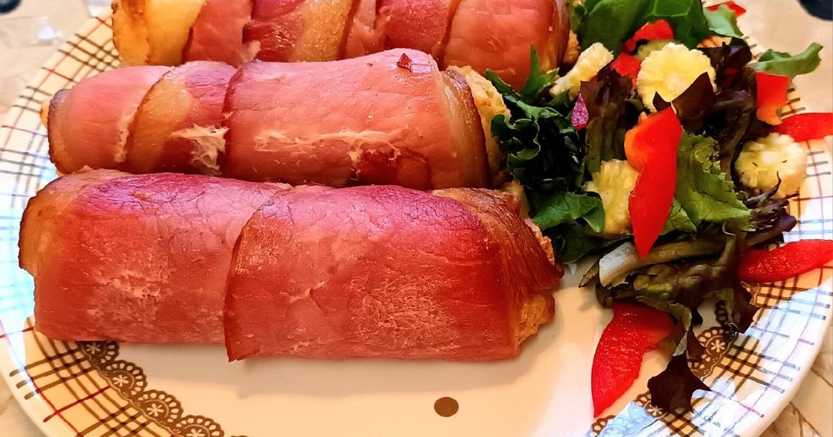 226 easy and tasty bacon rashers recipes by home cooks Cookpad