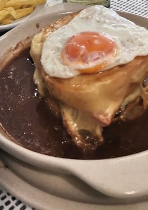 Foto de Francesinha