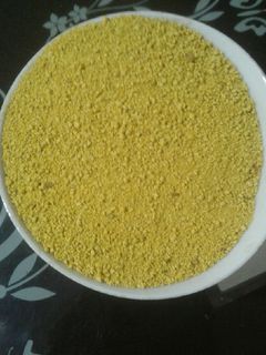عکسی از دستور کشک زرد