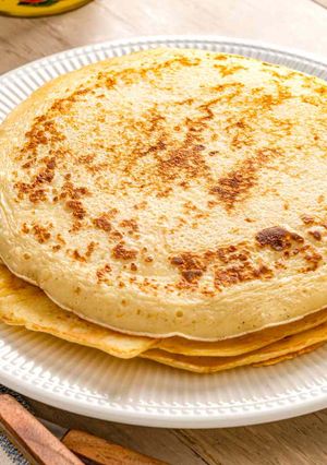 A picture of Pancakes.