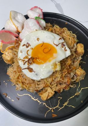 Foto resep 101. Indomie Ketoprak