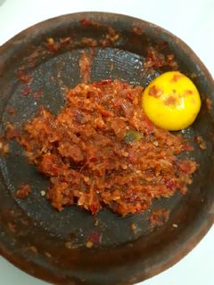 Foto resep Sambal ala bajak