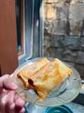 Lumpia Ayam Keju ala Gac*an