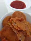 Lauki ke pakore