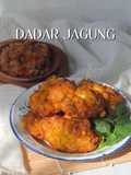 Dadar Jagung / Bakwan Jagung Surabaya