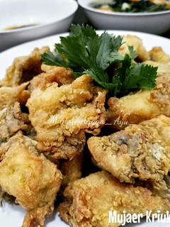 Foto resep Mujaer kriuk