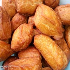 A picture of Chin chin.