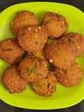 Dal Vada Recipe | Mixed Dal Vada