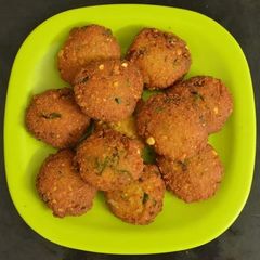 Dal Vada Recipe | Mixed Dal Vada A picture of Dal Vada Recipe | Mixed Dal Vada.