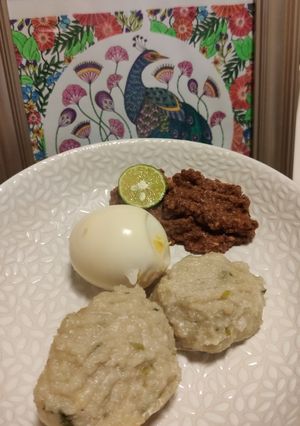 Foto resep Siomay Ikan