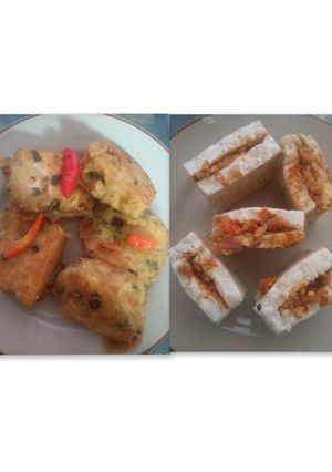 Foto resep Tempe mercon kekinian