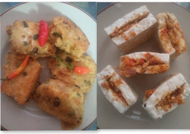 Tempe mercon kekinian