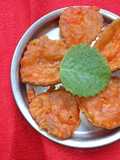கற்பூரவல்லி பஜ்ஜி (Karpooravalli bajji recipe in tamil)
