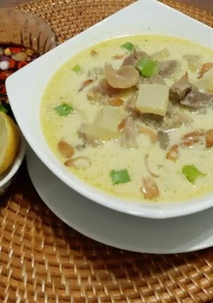 Foto resep SOTO BETAWI LEZAATT😋😍