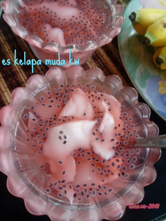 Foto resep Es kelapa muda kw #54