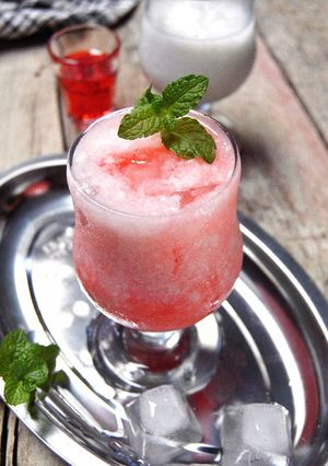 Foto resep Es Kopyor