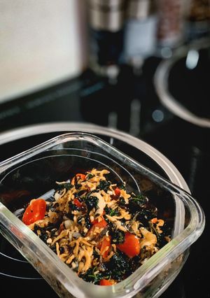 Foto resep Oseng Daun Pepaya