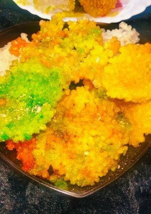 साबूदाना पापड़ (sabudana papad recipe in Hindi) रेसिपी मुख्य फोटो