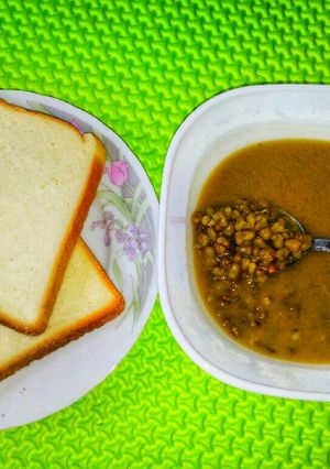 Foto resep Bubur kacang hijau