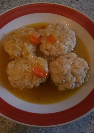 Foto principal de Rollitos de pollo jugosos y fáciles