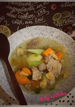 Foto resep Sayur Sop Daging Sapi