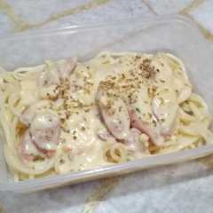 รูปของ Spaghetti Carbonara