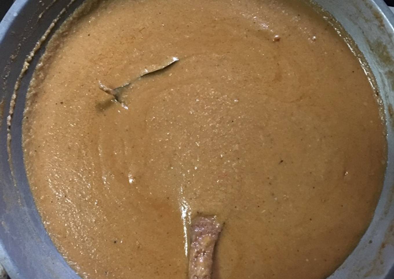 Bumbu Gado2 warisan mama