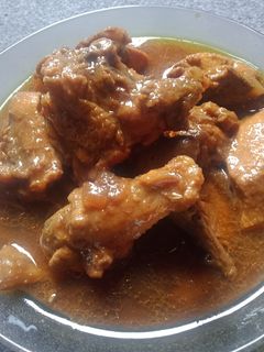 Foto resep Ayam Kecap Mentega